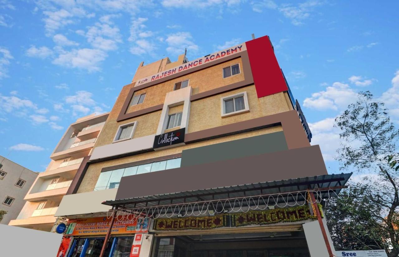 Hotel Super Collection O Sahasra Nearkondapur Hyderabad Exterior foto