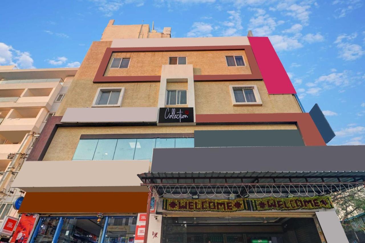 Hotel Super Collection O Sahasra Nearkondapur Hyderabad Exterior foto