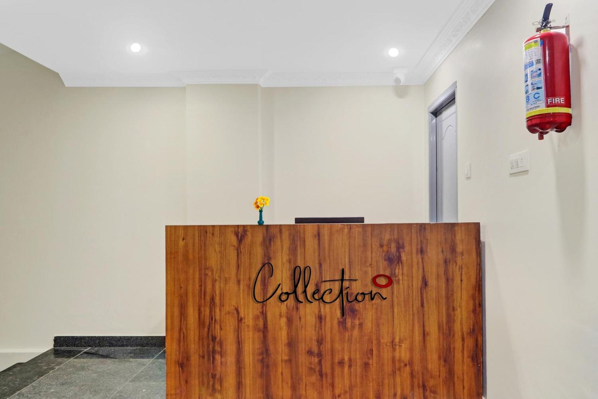 Hotel Super Collection O Sahasra Nearkondapur Hyderabad Exterior foto